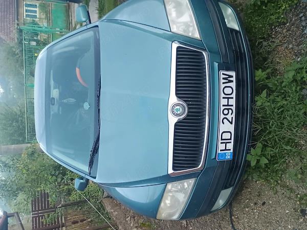 Vind scoda Octavia an 2008 cutie automata motor 1900