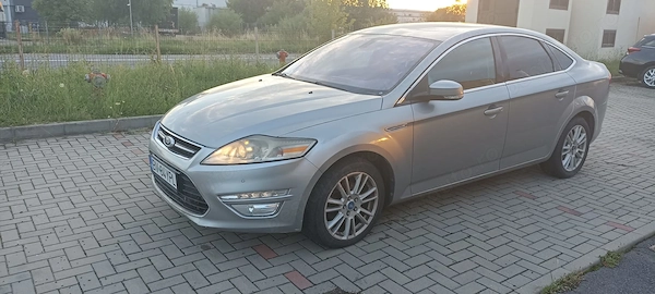 FORD Mondeo 2012 — imagine 6