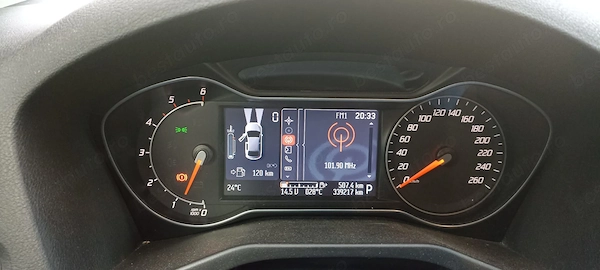 Ford Mondeo 2012 | 2.0 TDCi (163 CP) | Cutie Automată Powershift | Convers+