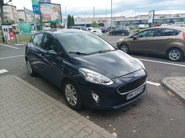 FORD Fiesta 2017 — imagine 8