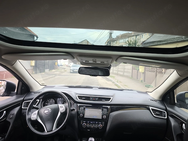 NISSAN Qashqai 2015 — imagine 19