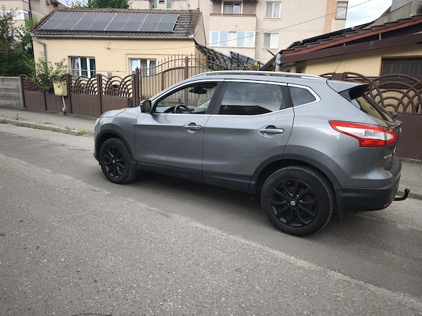NISSAN Qashqai 2015 — imagine 16