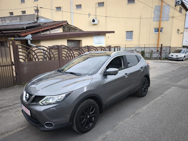 NISSAN Qashqai 2015 — imagine 17