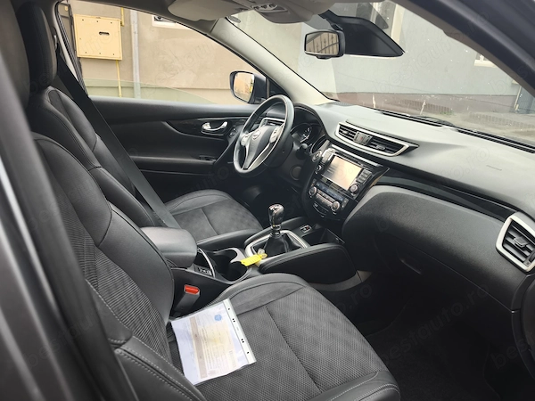 NISSAN Qashqai 2015 — imagine 20
