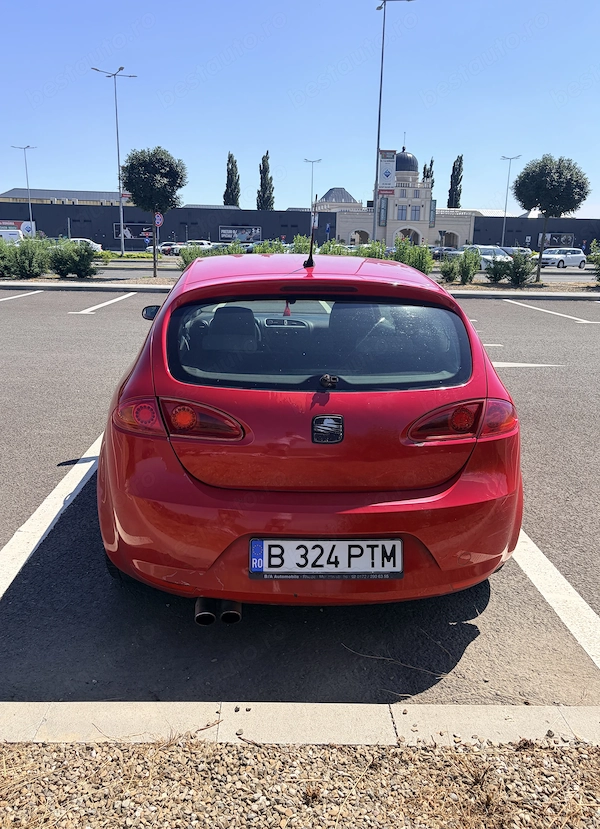 SEAT Leon 2006 — imagine 6