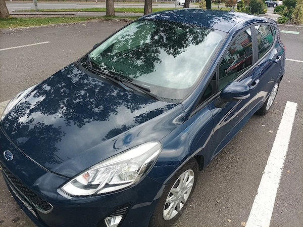 FORD Fiesta 2017 — imagine 6