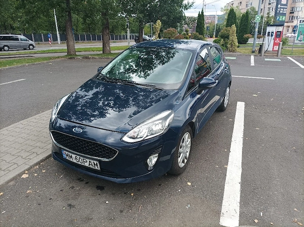 FORD Fiesta 2017 — imagine 10