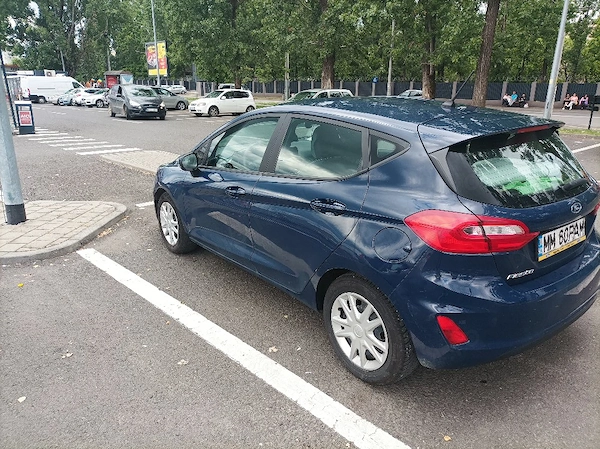 FORD Fiesta 2017 — imagine 9