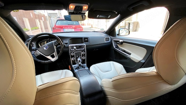 VOLVO V60 2015 — imagine 6