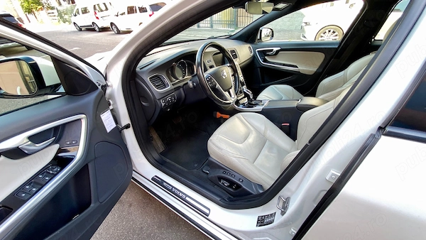 VOLVO V60 2015 — imagine 7