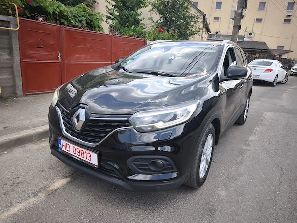 renault kadjar 2019 1.5diesel automat