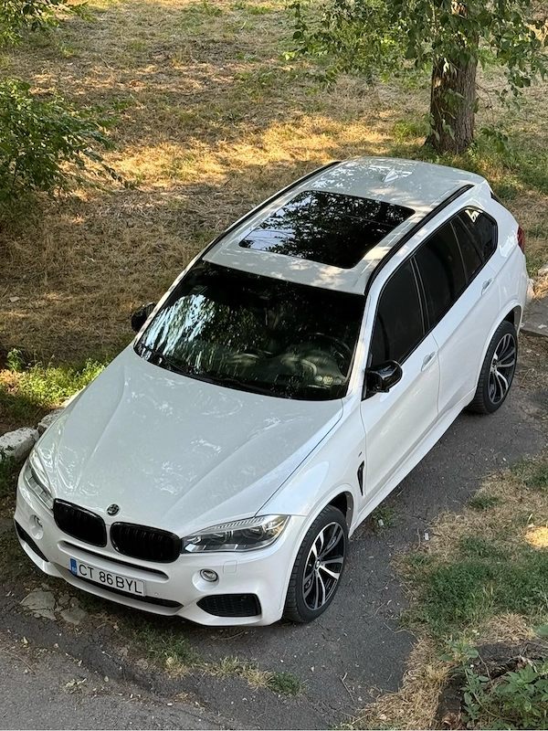 Bmw X5 3.0 258cp