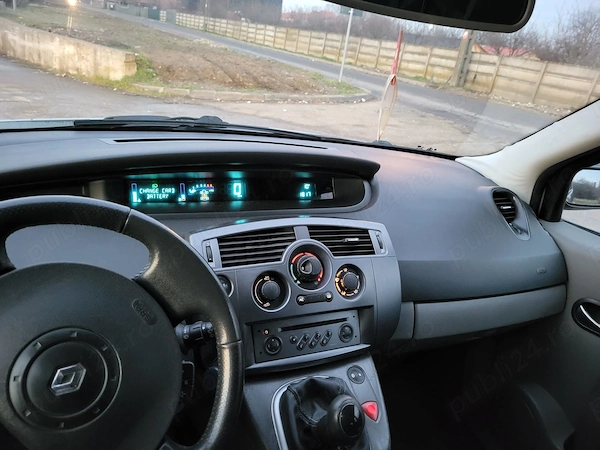 RENAULT Grand Scenic 2003 — imagine 7