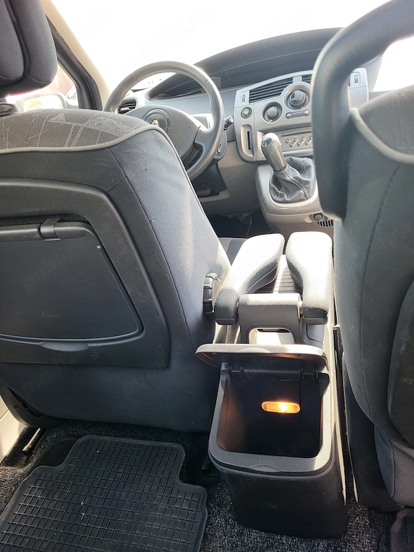 RENAULT Grand Scenic 2003 — imagine 8
