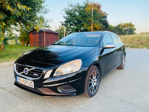 Volvo v60 R-Design