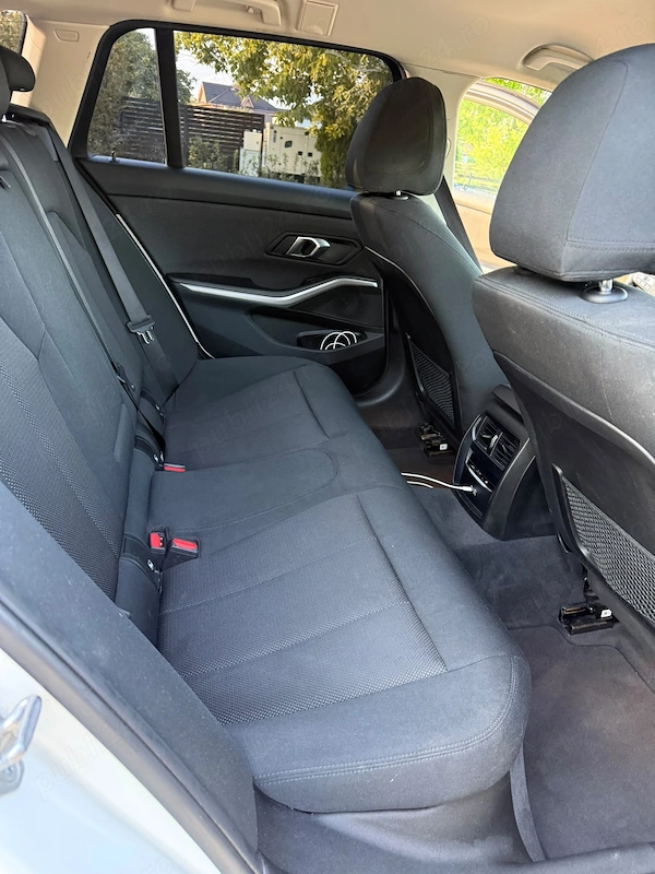 BMW 3 Series 2021 — imagine 8