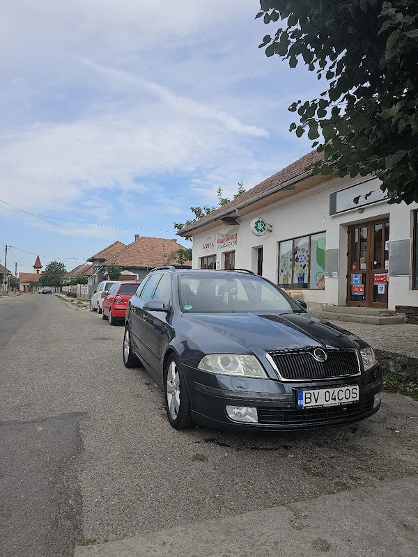 Skoda Octavia 2.0 TDI