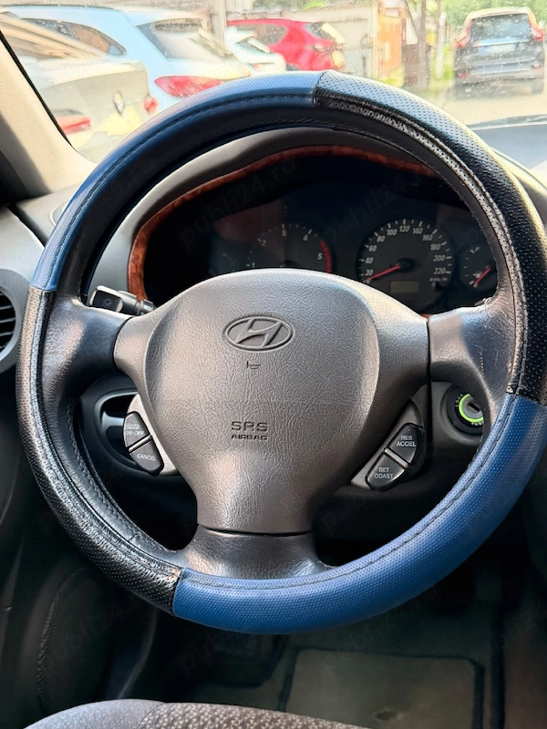 HYUNDAI Santa Fe 2005 — imagine 8