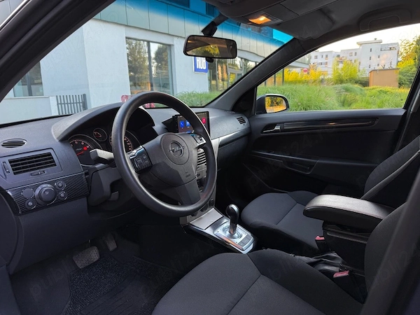 OPEL Astra 2008 — imagine 10