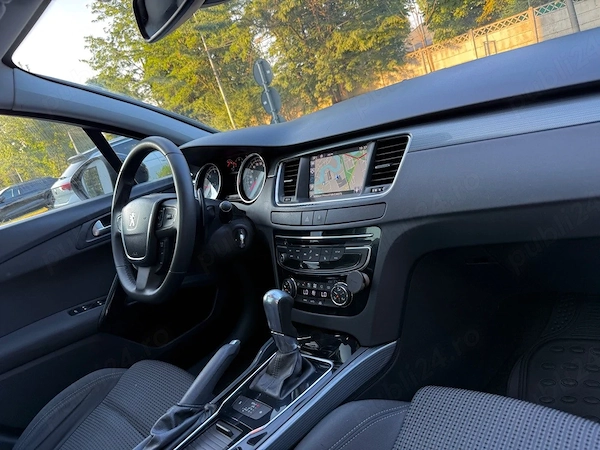 PEUGEOT 508 2016 — imagine 9