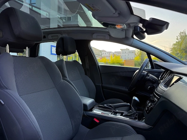 PEUGEOT 508 2016 — imagine 8