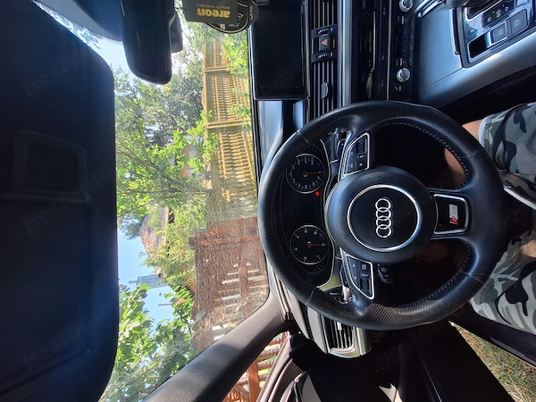AUDI A6 2012 — imagine 10