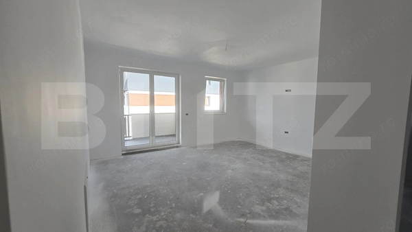 Apartament 2 camere, 58.70 mp, zona Careiului — fotografia 3