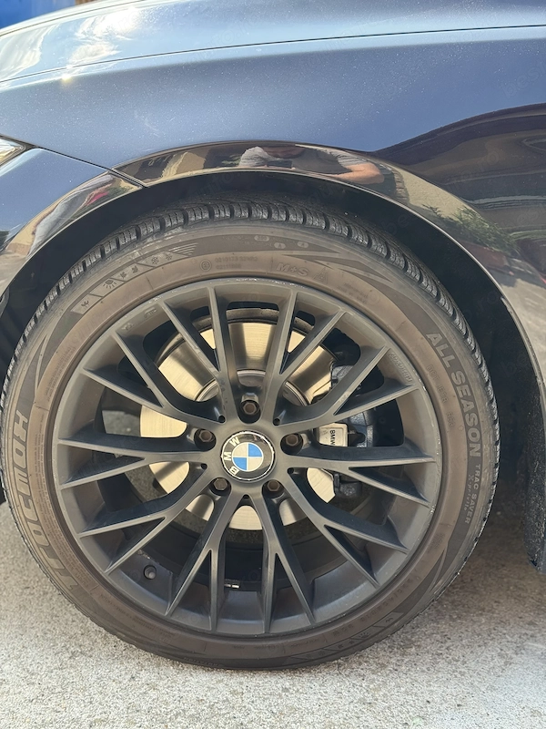 BMW 4 Series 2015 — imagine 9