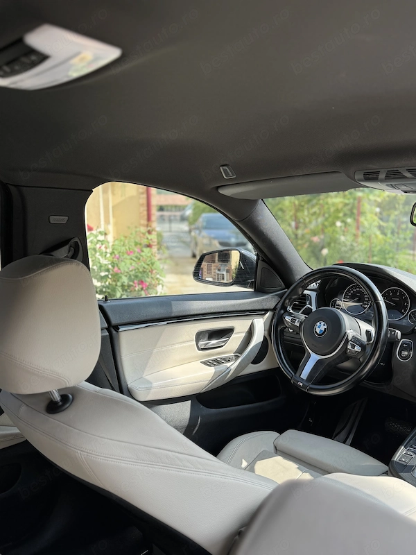 BMW 4 Series 2015 — imagine 8