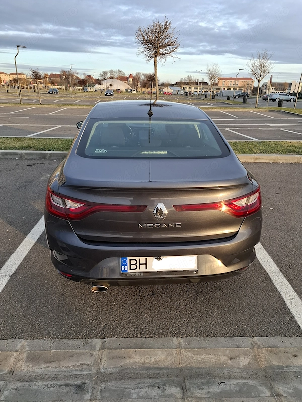 RENAULT Megane 2017 — imagine 4
