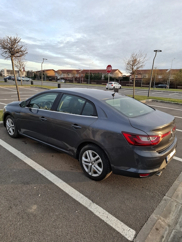RENAULT Megane 2017 — imagine 3