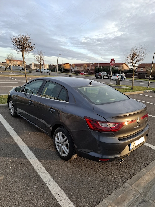 RENAULT Megane 2017 — imagine 5