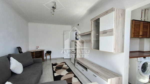 Garsoniera confort 1 cu balcon — fotografia 1