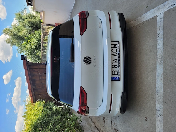 VOLKSWAGEN Golf 2020 — imagine 3