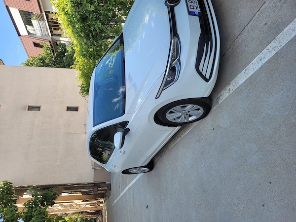 VOLKSWAGEN Golf 2020 — imagine 2