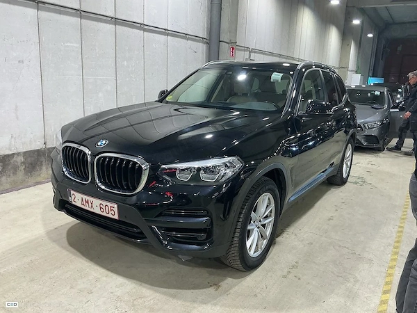 BMW Unknown Model