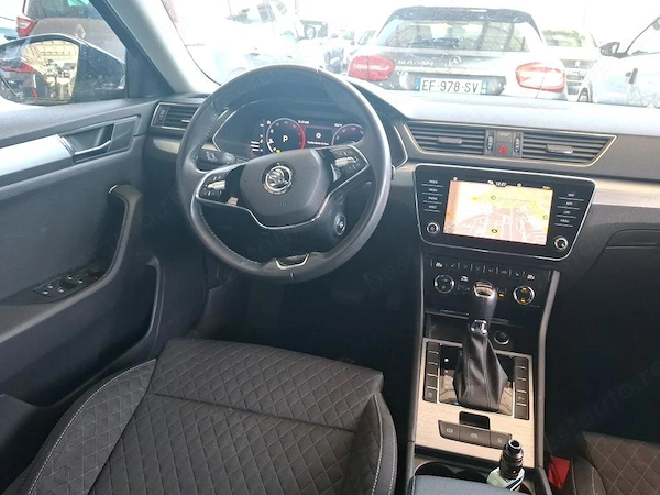 SKODA Superb 2022 — imagine 3