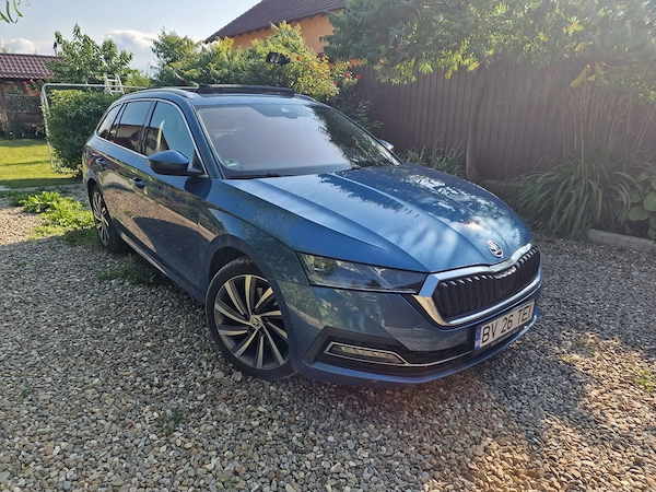 SKODA Octavia 2021 — imagine 2