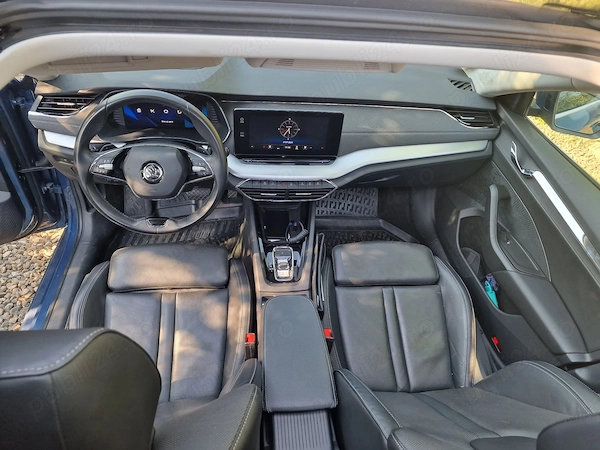SKODA Octavia 2021 — imagine 3