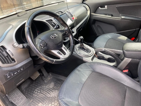 KIA Sportage 2014 — imagine 3