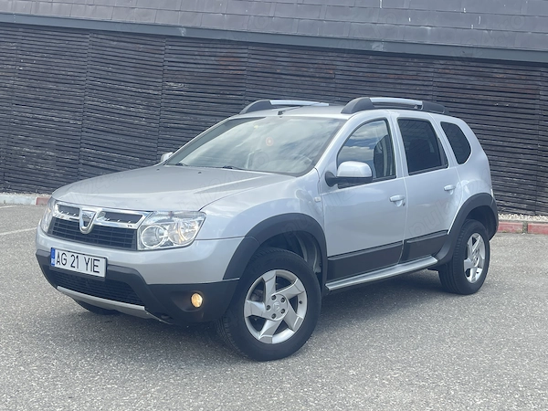 DACIA Duster 2011 — imagine 2