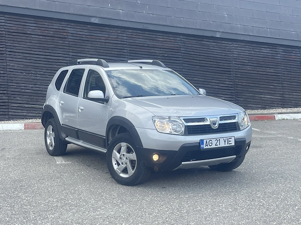 DACIA Duster 2011 — imagine 5