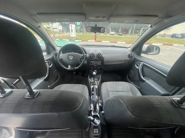 DACIA Duster 2011 — imagine 8