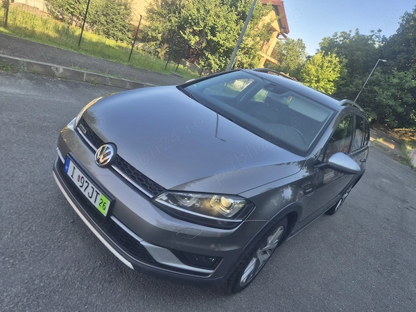 VOLKSWAGEN Golf 2016 — imagine 5
