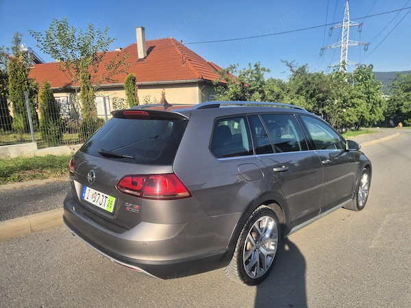 VOLKSWAGEN Golf 2016 — imagine 4