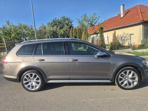 VOLKSWAGEN Golf 2016 — imagine 3