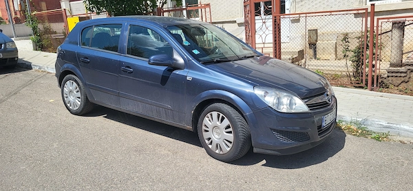 OPEL Astra 2008 — imagine 4