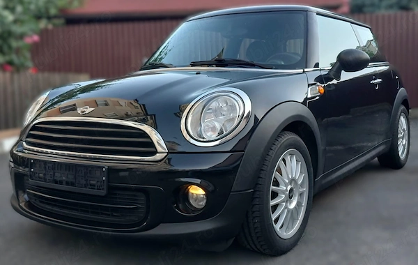 MINI One 2013 — imagine 2