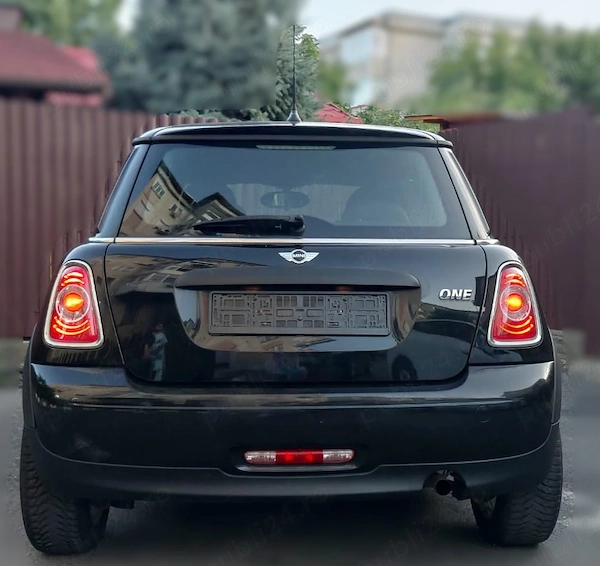MINI One 2012 — imagine 3