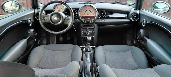 MINI One 2012 — imagine 5